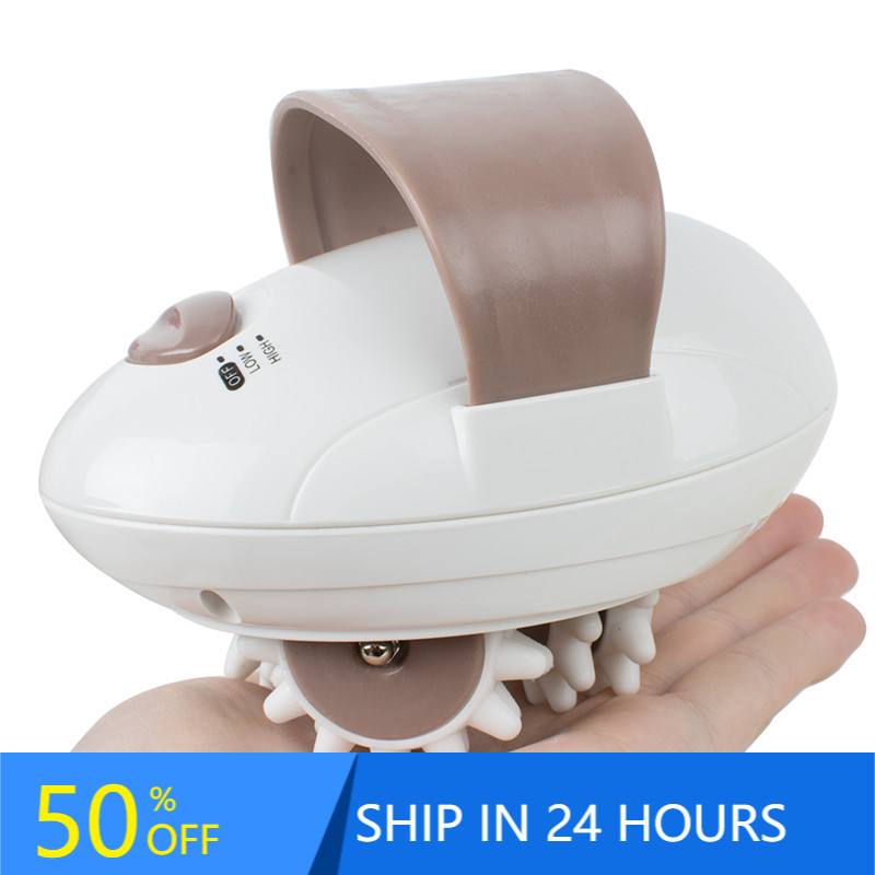 Electric Body Massager Arm Leg Massage Face Slimmer Anti-cellulite Machine Weightloss Gear Roller Cellulite Massage Device 40#84 Q1125
Electric Body Massager Arm Leg Massage Face Slimmer Anti-cellulite Machine Weightloss Gear Roller Cellulite Massage Device 40#84 Q1125