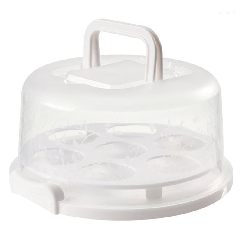 Fashion Transparent With Snap Cake Box Portable With Lid Dustproof Cake Holder Storage Cup Box1
Fashion Transparent With Snap Cake Box Portable With Lid Dustproof Cake Holder Storage Cup Box1