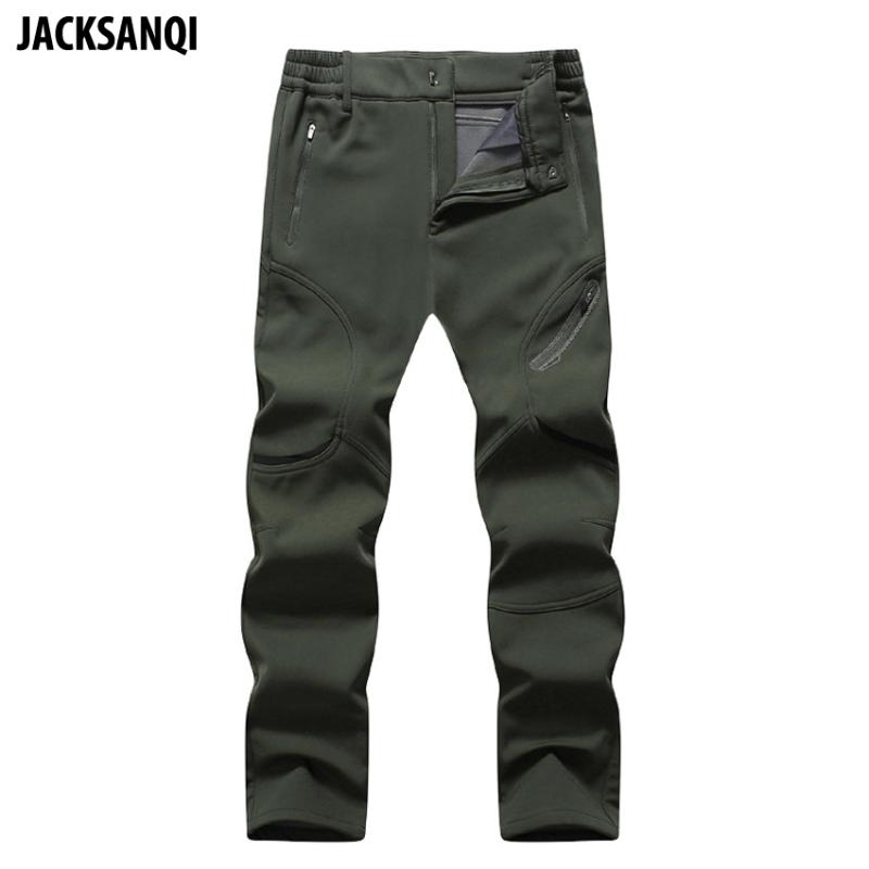 JACKSANQI Men Women Winter Fleece Hiking Waterproof Pants Outdoor Thermal Camping Windproof Sports Warm Trousers RA442, Men army green
JACKSANQI Men Women Winter Fleece Hiking Waterproof Pants Outdoor Thermal Camping Windproof Sports Warm Trousers RA442, Men army green