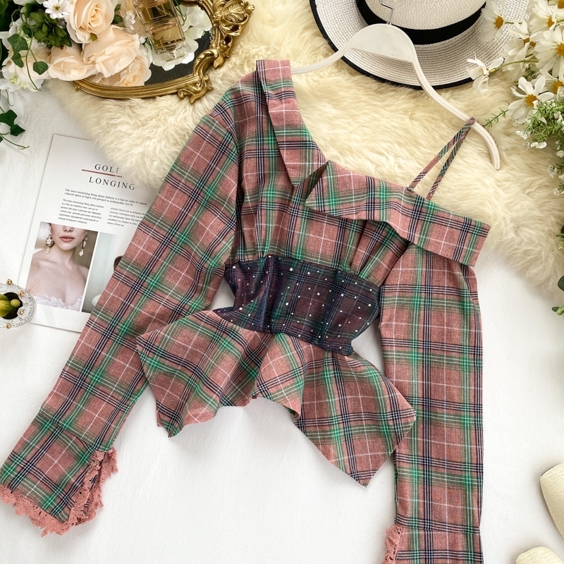 new fashion women's clothing Autumn shirt womens tops and blouses 201126