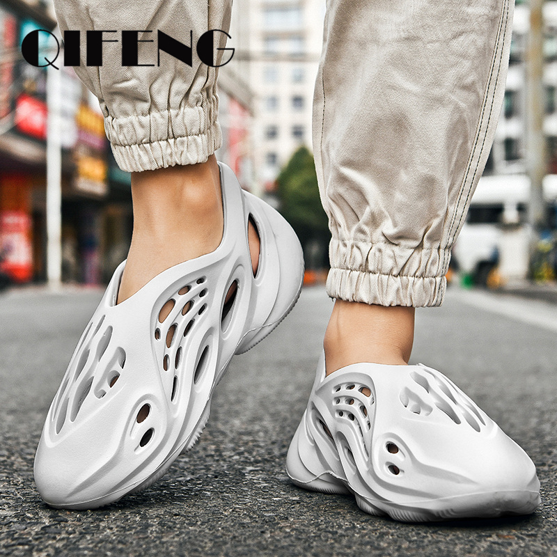 Novelty Summer Mens Sandals Beach Shoes Casual Fashion Water Shoes Anti Slippery Sandal Women Sandals Light Trendy Summer Shoes T200420, Red
Novelty Summer Mens Sandals Beach Shoes Casual Fashion Water Shoes Anti Slippery Sandal Women Sandals Light Trendy Summer Shoes T200420, Red