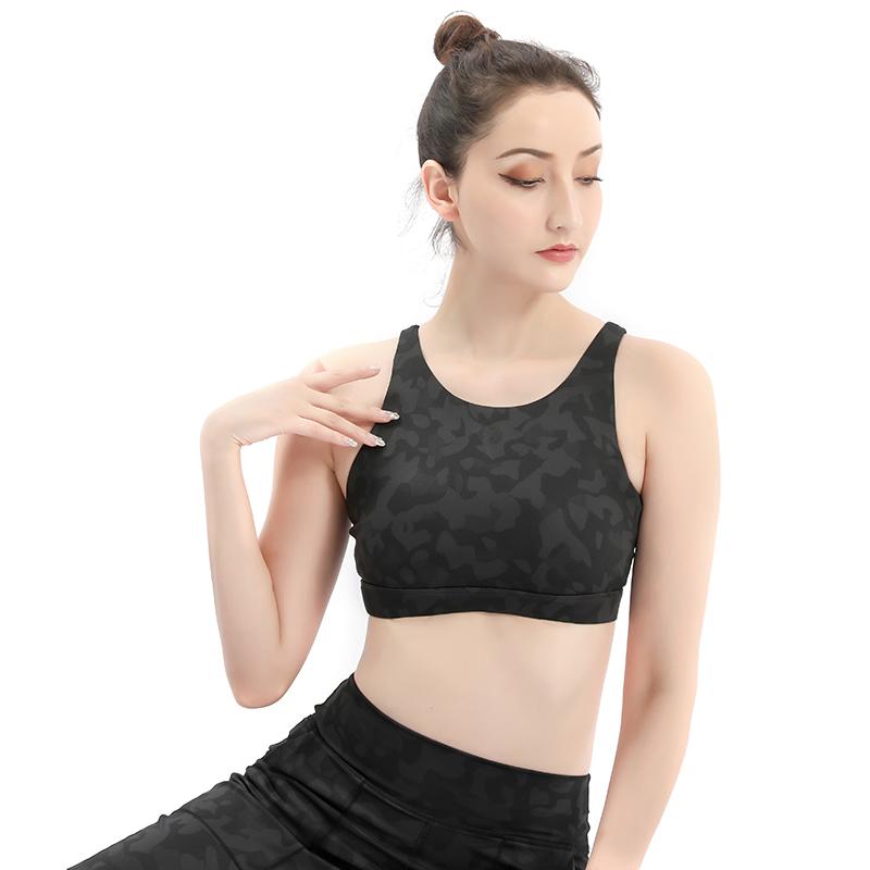 Women Sports Bra Tops High Impact for Fitness Yoga Running Pad Cropped Top SportsWear Tank Yoga Tops Sports Push Up Bra Women, Black leopard grain
Women Sports Bra Tops High Impact for Fitness Yoga Running Pad Cropped Top SportsWear Tank Yoga Tops Sports Push Up Bra Women, Black leopard grain