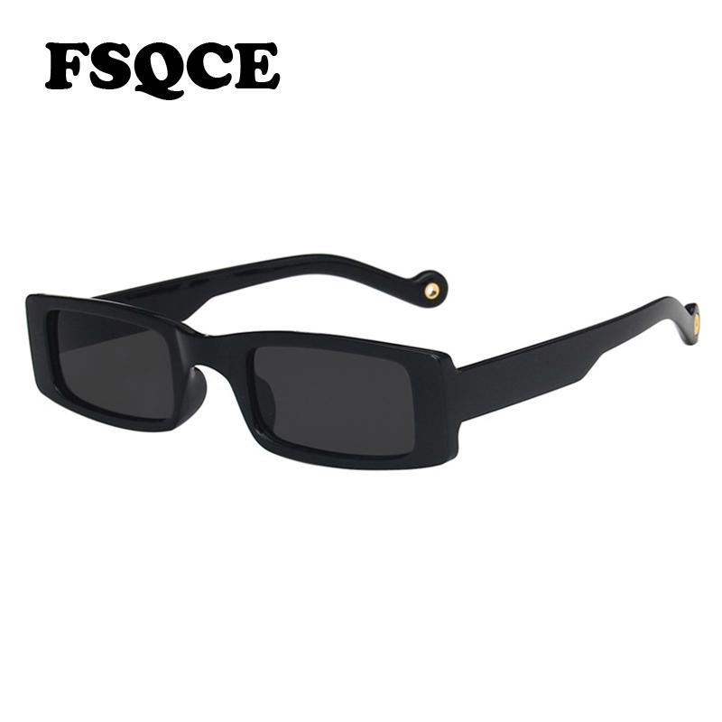 Sunglasses FSQCE 2021 Fashion Vintage Square Women Retro Brand Designer Small Rectangle Sun Glasses Female UV400
Sunglasses FSQCE 2021 Fashion Vintage Square Women Retro Brand Designer Small Rectangle Sun Glasses Female UV400