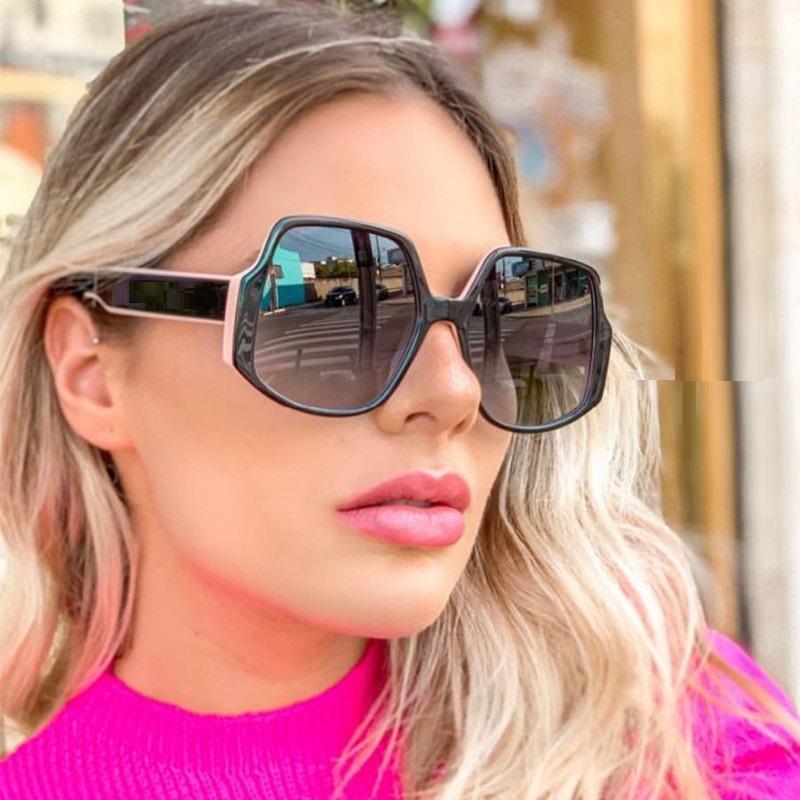 Sunglasses Vintage Cat Eye Women Brand Designer Square Sun Glasses Gradient Shades Oversized For Female Eyewear UV4001
Sunglasses Vintage Cat Eye Women Brand Designer Square Sun Glasses Gradient Shades Oversized For Female Eyewear UV4001