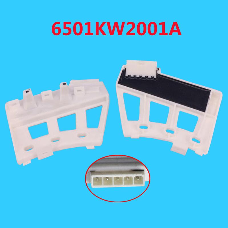 1x Washer Washing Machine Repairing Kit For Sensor 6501KW2001A Replacement Parts, As pic 
1x Washer Washing Machine Repairing Kit For Sensor 6501KW2001A Replacement Parts, As pic