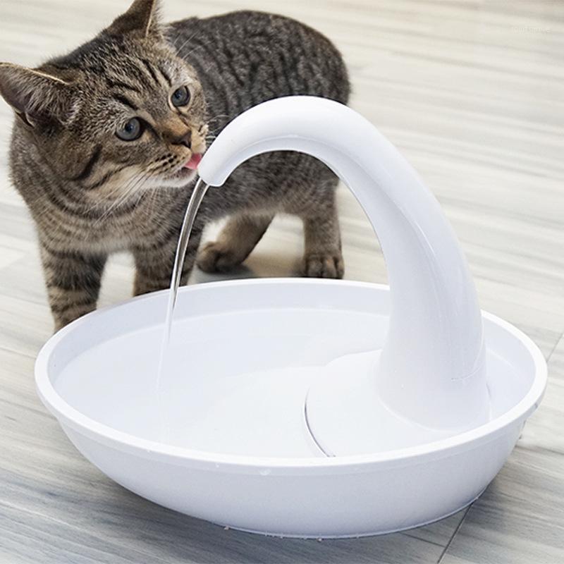 Swan Automatic Cat Water Dispenser Fountain Drinking Cat Drinker Bowl Device Electric Water Fountain Pet Drinker Supplies1
Swan Automatic Cat Water Dispenser Fountain Drinking Cat Drinker Bowl Device Electric Water Fountain Pet Drinker Supplies1