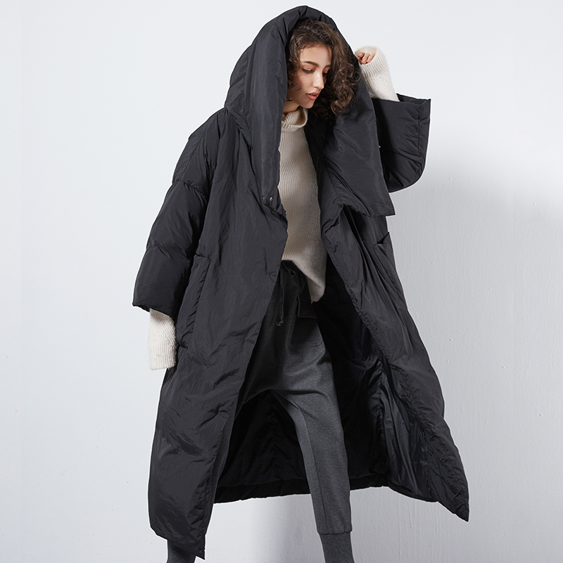 XS-7XL plus size winter on the knees cutest duck down oversized female jacket with thicker hood warmer coats wq124, Green
XS-7XL plus size winter on the knees cutest duck down oversized female jacket with thicker hood warmer coats wq124, Green