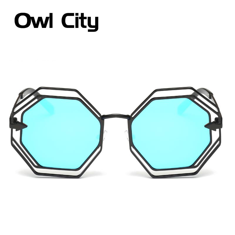 Sunglasses Women Designer Alloy Frame Elegant Hexagonal hollow Male Female Sunglass UV400
Sunglasses Women Designer Alloy Frame Elegant Hexagonal hollow Male Female Sunglass UV400