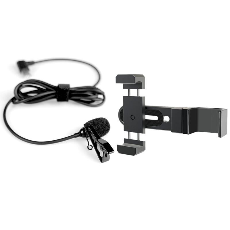 1 Set Gimbal Camera Microphone Noise Reduction & 1 Set netic Bracket Hand Tripod Camera Tripod for Fimi Palm
1 Set Gimbal Camera Microphone Noise Reduction & 1 Set netic Bracket Hand Tripod Camera Tripod for Fimi Palm