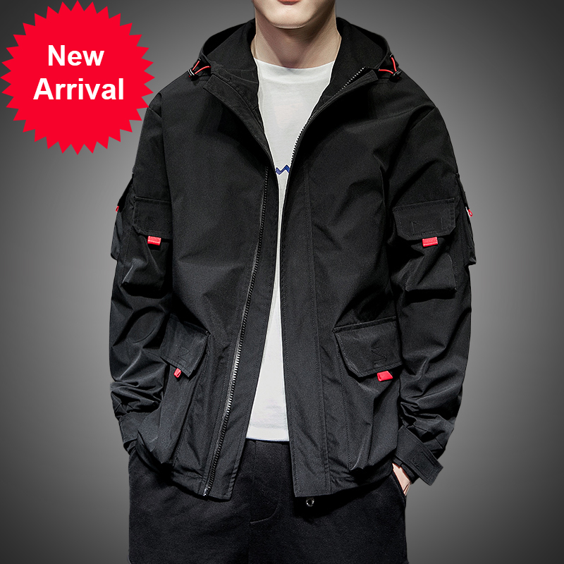 Male fashion pilot solid bomber hip hop boy patched projects fine fit jacket plus size 3xl, Black j100.
Male fashion pilot solid bomber hip hop boy patched projects fine fit jacket plus size 3xl, Black j100.