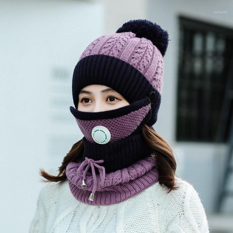 Beanie/Skull Caps Winter Hats For Women With Breathing 2in1 Knitted Hat Pompoms Add Girl Warm Drop Protective Lined Fur Ha U4W41
Beanie/Skull Caps Winter Hats For Women With Breathing 2in1 Knitted Hat Pompoms Add Girl Warm Drop Protective Lined Fur Ha U4W41