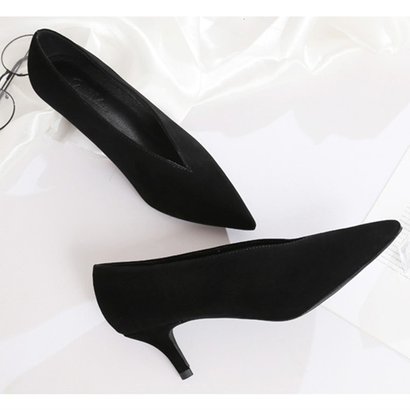 Fashion Heel Metal Toe Girls Party Wedding Shoes Spring Women Pumps Black Heels 1ro5, Black 1 
Fashion Heel Metal Toe Girls Party Wedding Shoes Spring Women Pumps Black Heels 1ro5, Black 1