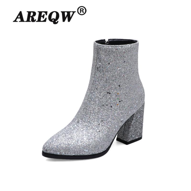 2021 Pointed Toe Cow Leather Ankle Boots Autumn Winter Zipper Fashion Women Shoes Square High Heel Short Boots, Gold
2021 Pointed Toe Cow Leather Ankle Boots Autumn Winter Zipper Fashion Women Shoes Square High Heel Short Boots, Gold