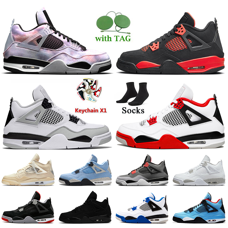 Jumpman 4 Basketball Shoes 4s Zen Master Red Thunder 2022 Military Black Cat White Oreo Sail With Socks Women Mens Trainers Infrared University Blue Sneakers Bred, C16 military black 40-47
Jumpman 4 Basketball Shoes 4s Zen Master Red Thunder 2022 Military Black Cat White Oreo Sail With Socks Women Mens Trainers Infrared University Blue Sneakers Bred, C16 military black 40-47