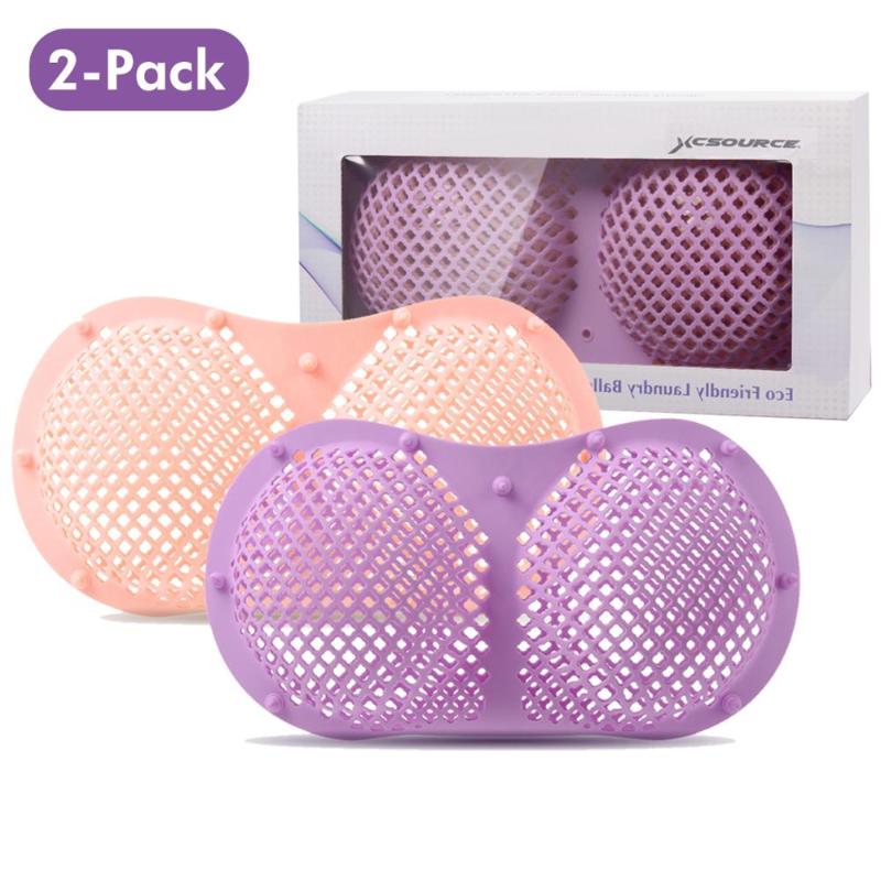 2Pcs Washing Machine-wash Silicone Special Laundry Brassiere Bag Anti-deformation Bra Mesh Cleaning Underwear Dirty Laundry Bags
2Pcs Washing Machine-wash Silicone Special Laundry Brassiere Bag Anti-deformation Bra Mesh Cleaning Underwear Dirty Laundry Bags