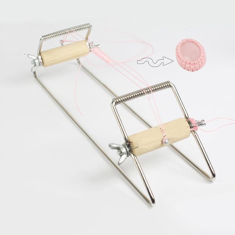 Paintings DIY Metal Weaving Knitting Beading Loom Kit Bracelets Jewelry Make Machine For Handmade Tool
Paintings DIY Metal Weaving Knitting Beading Loom Kit Bracelets Jewelry Make Machine For Handmade Tool