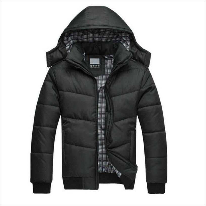 Hot new 2020 men's winter big size down casual cotton with hoodie parkas black male jacket, Blake
Hot new 2020 men's winter big size down casual cotton with hoodie parkas black male jacket, Blake