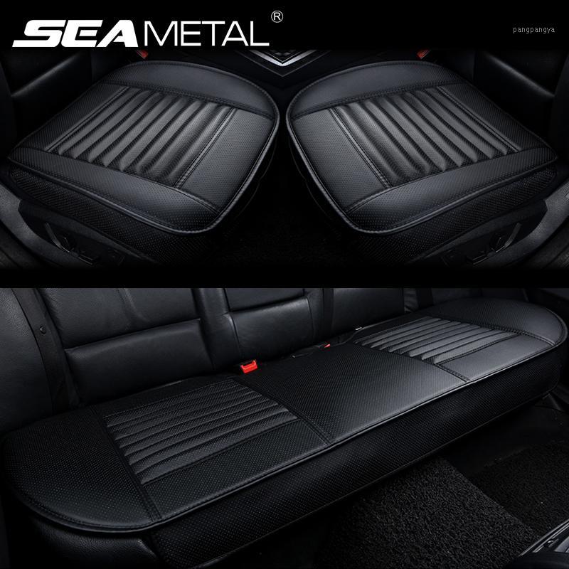 Seat Covers Car PU Leather Auto Chair Cushion Four Seasons Automobiles Seat Cover Universal Pad Mats Protectors Car Accessories1
Seat Covers Car PU Leather Auto Chair Cushion Four Seasons Automobiles Seat Cover Universal Pad Mats Protectors Car Accessories1