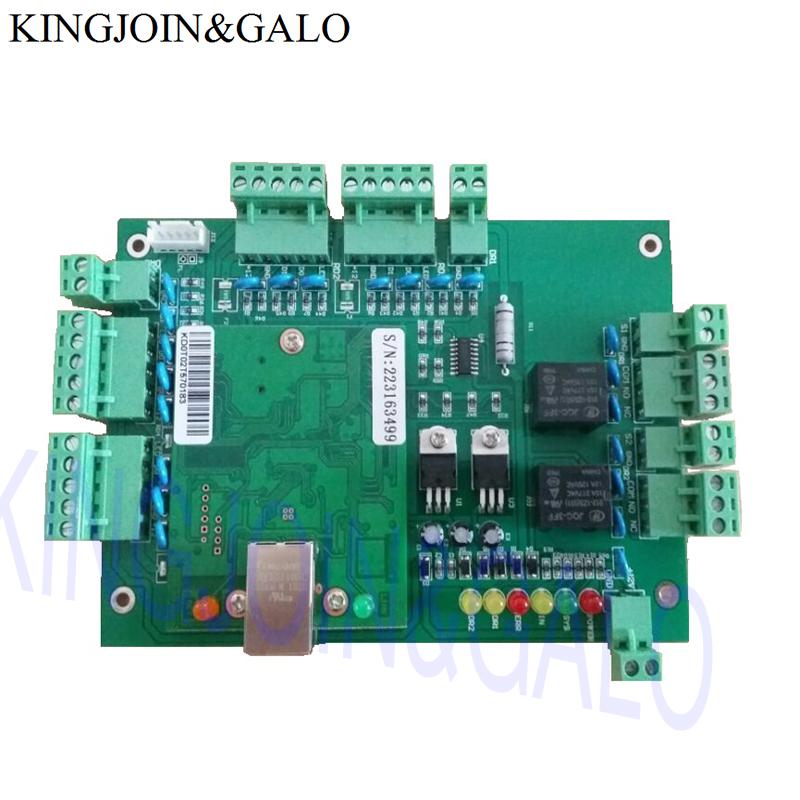20K Users TCP/IP Networking RFID Access Contorl Board For Car parking Control System
20K Users TCP/IP Networking RFID Access Contorl Board For Car parking Control System