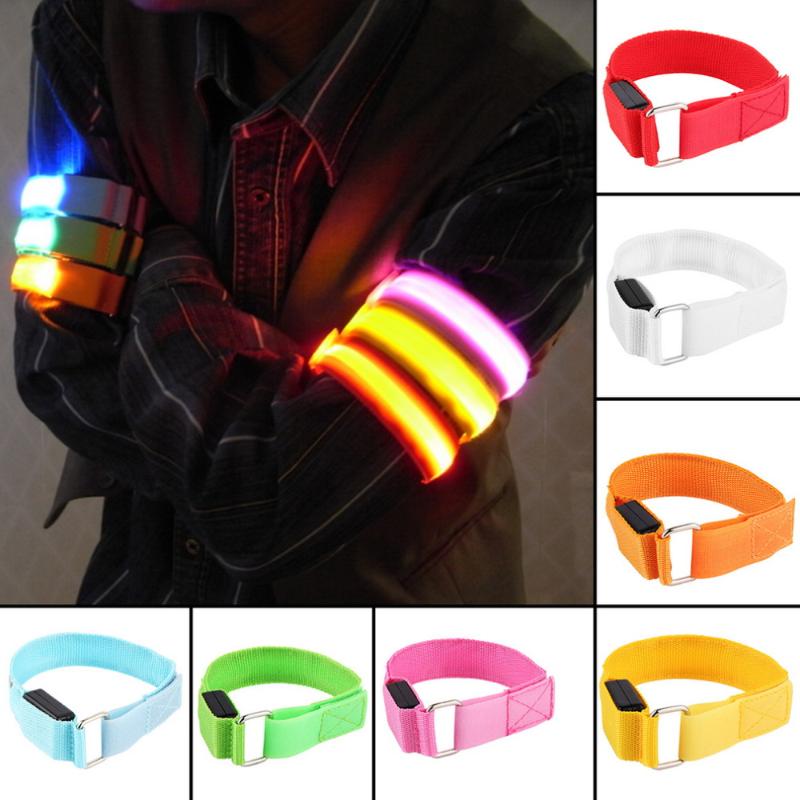 New Arm Warmer Belt Bike LED Armband LED Safety Sports Reflective Belt Strap Snap Wrap Arm Band Armband Dropshipping 2020 Hot, 10pcs
New Arm Warmer Belt Bike LED Armband LED Safety Sports Reflective Belt Strap Snap Wrap Arm Band Armband Dropshipping 2020 Hot, 10pcs