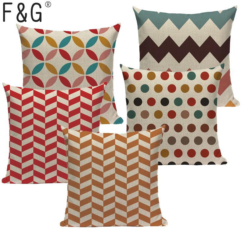 Colorful Nordic Geometry Pillow Case Cover Camping Bedding Cushion Cover Farmhouse Home Decor Throw Pillow Lumbar Support
Colorful Nordic Geometry Pillow Case Cover Camping Bedding Cushion Cover Farmhouse Home Decor Throw Pillow Lumbar Support