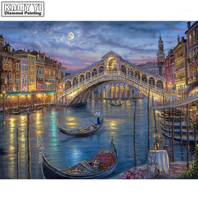 Scenery tree landscape village train DIY Crystal full drill square 5D diamond painting cross stitch kit mosaic Square rhinestone1
Scenery tree landscape village train DIY Crystal full drill square 5D diamond painting cross stitch kit mosaic Square rhinestone1