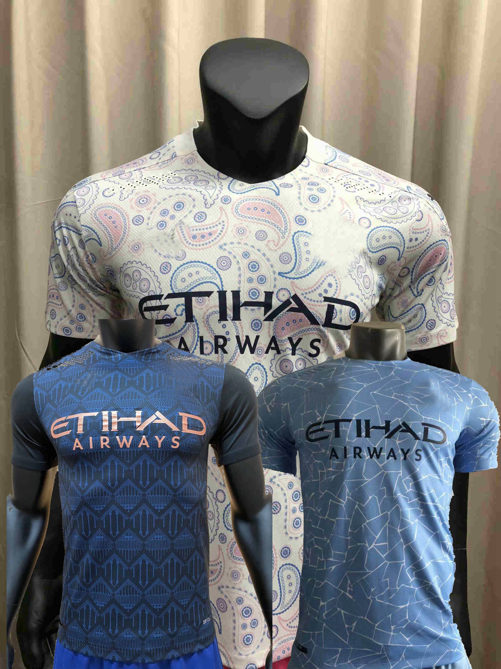 Player version Soccer Jerseys 2020 2021 manchester RODRIGO Foden Stones BERNARDO DE BRUYNE STERLING KUN AGUERO FERRAN Aké football shirts, Black;yellow
Player version Soccer Jerseys 2020 2021 manchester RODRIGO Foden Stones BERNARDO DE BRUYNE STERLING KUN AGUERO FERRAN Aké football shirts, Black;yellow