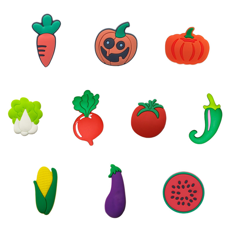 moq=2lots cute vegetables shoe charms jibitz for croc shoes custom soft rubber PVC charms wholesale baby accessories promotional, White;pink
moq=2lots cute vegetables shoe charms jibitz for croc shoes custom soft rubber PVC charms wholesale baby accessories promotional, White;pink