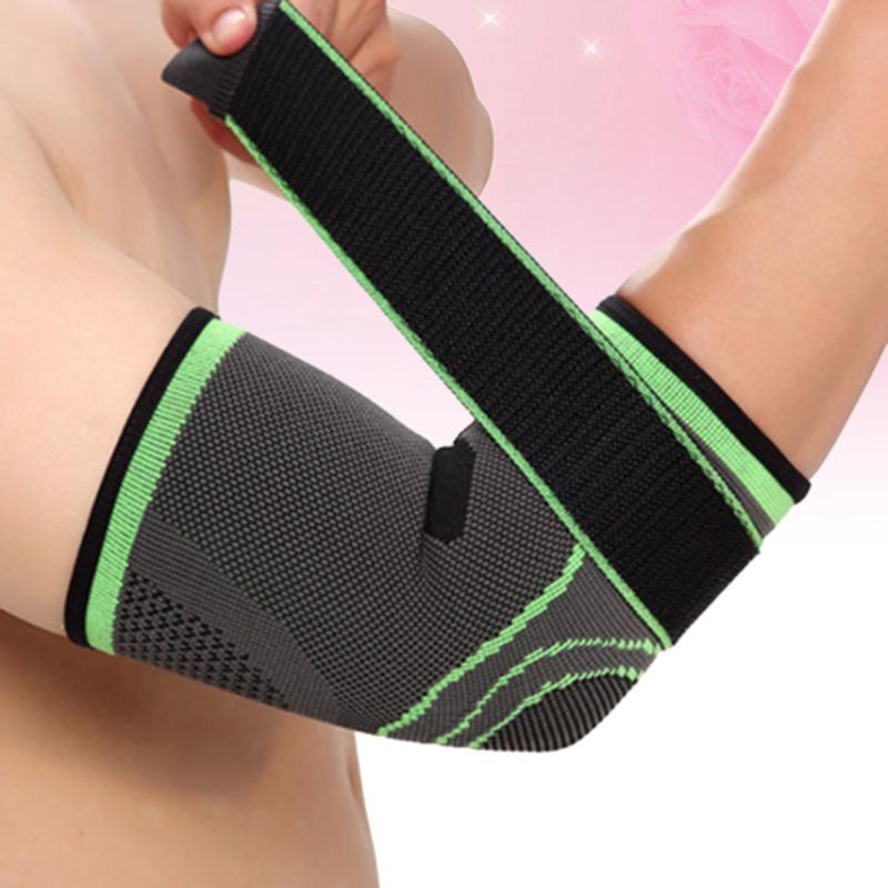 Breathable Elbow Protectors Arm Sleeve Sports Bandage Elbow Sleeve Size, Picture 1
Breathable Elbow Protectors Arm Sleeve Sports Bandage Elbow Sleeve Size, Picture 1