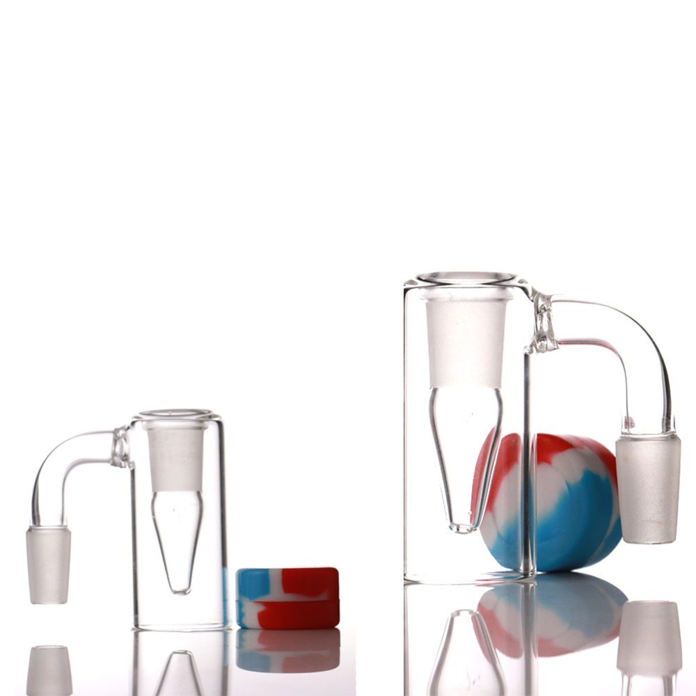 Glass Ash Catcher 14mm Male for Accessories silicone bongs container straight bong oil rig with smoking pipes dab
Glass Ash Catcher 14mm Male for Accessories silicone bongs container straight bong oil rig with smoking pipes dab