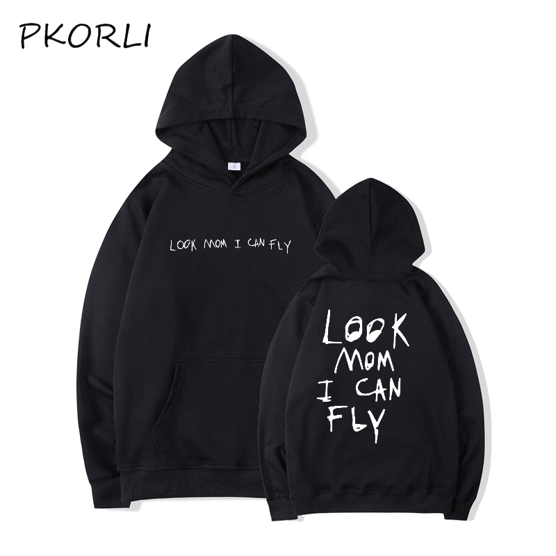 Women' Hoodie ASTROWORLD LOOK MOM I CAN FLY Sweatshirt Unisex TRAVIS SCOTT Hoodies Hip Hop Streetwear Oversized Clothes Sudader 201029, White
Women' Hoodie ASTROWORLD LOOK MOM I CAN FLY Sweatshirt Unisex TRAVIS SCOTT Hoodies Hip Hop Streetwear Oversized Clothes Sudader 201029, White