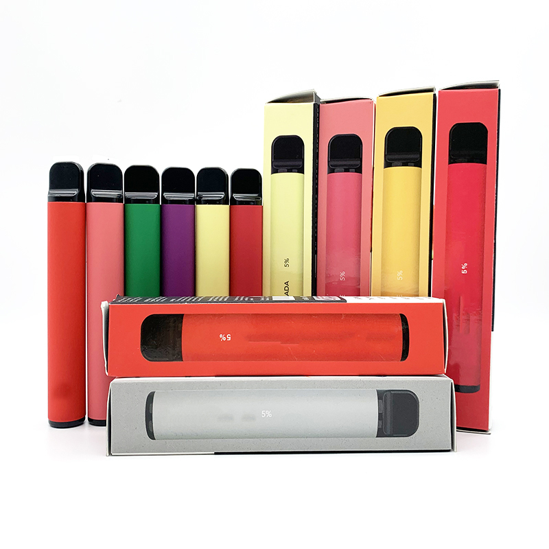 Puff Bar Plus cigarettes Disposable Device Vape Pen 3.2ml Pre-filed Pods 550mAh Battery 800 Puffs Cartridge E-Cigs
Puff Bar Plus cigarettes Disposable Device Vape Pen 3.2ml Pre-filed Pods 550mAh Battery 800 Puffs Cartridge E-Cigs