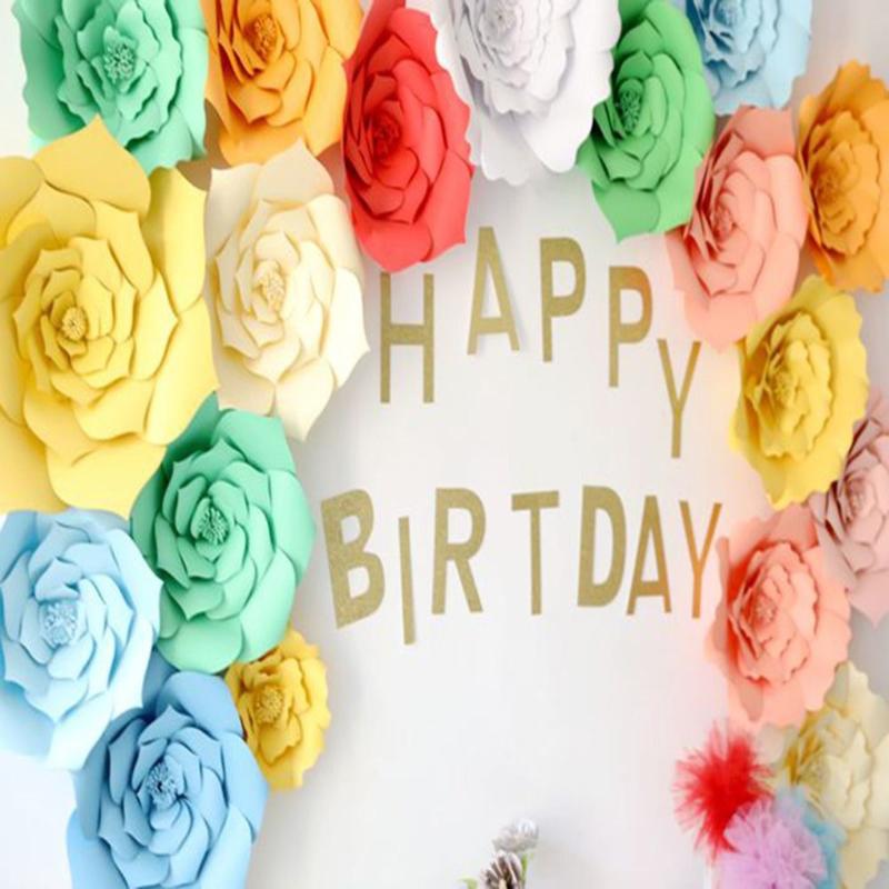 1pcs/2pcs 20cm 30cm DIY Paper Flowers Children Photo Background Artificial Flower Wedding Birthday Party Home Wall Decoration, 10
1pcs/2pcs 20cm 30cm DIY Paper Flowers Children Photo Background Artificial Flower Wedding Birthday Party Home Wall Decoration, 10