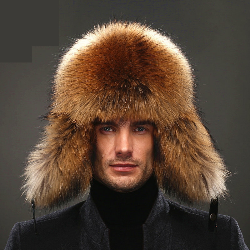Para homem lei feng chapu o inverno moda quente proteo da orelha cabelo guaxinim 2020 fxfurs pele homens ao ar livre adulto
Para homem lei feng chapu o inverno moda quente proteo da orelha cabelo guaxinim 2020 fxfurs pele homens ao ar livre adulto