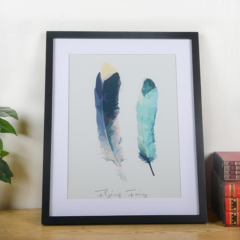 A4 A3 Black White Red Blue Color Nature Solid Wooden Frame Picture Photo Frame With Mats For Wall Mounting Hardware Included1
A4 A3 Black White Red Blue Color Nature Solid Wooden Frame Picture Photo Frame With Mats For Wall Mounting Hardware Included1