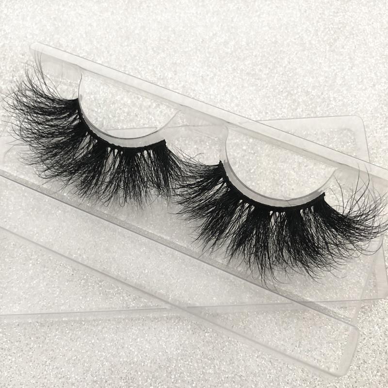 Buzzme 30mm Extra Length Dramatic 3D Mink Fluffy Eyelashes Only Tray With Lid False Lashes Makeup Beauty Eyelash
Buzzme 30mm Extra Length Dramatic 3D Mink Fluffy Eyelashes Only Tray With Lid False Lashes Makeup Beauty Eyelash