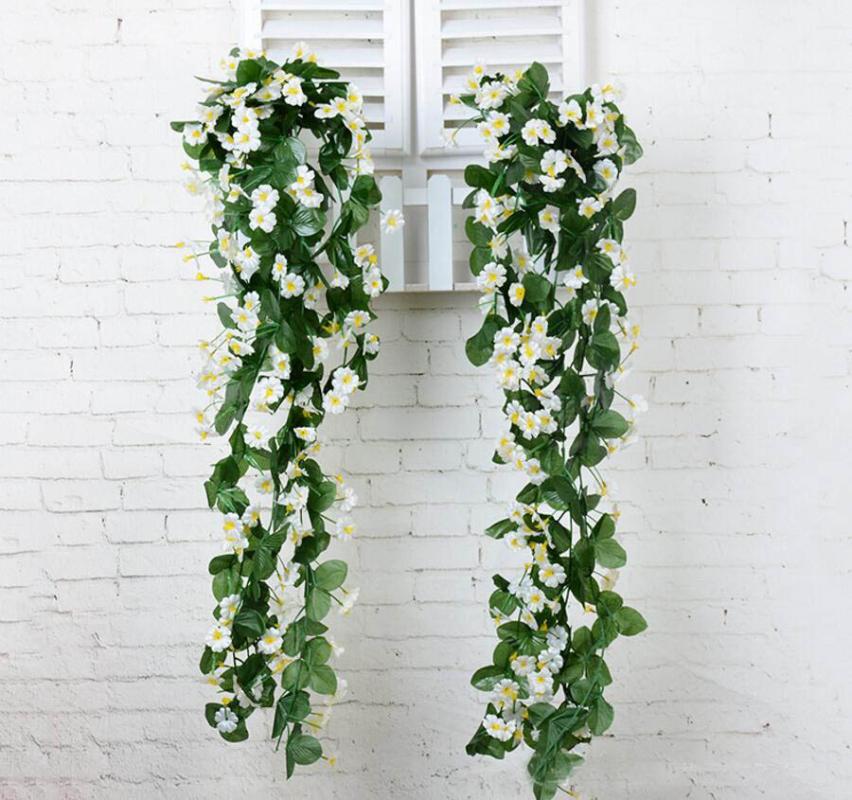 1 Piece 80cm 8 Branches Hanging Artificial Flower Flowers For Wall Wedding Holiday Party Home Venue Hanging Decoration, Pink
1 Piece 80cm 8 Branches Hanging Artificial Flower Flowers For Wall Wedding Holiday Party Home Venue Hanging Decoration, Pink