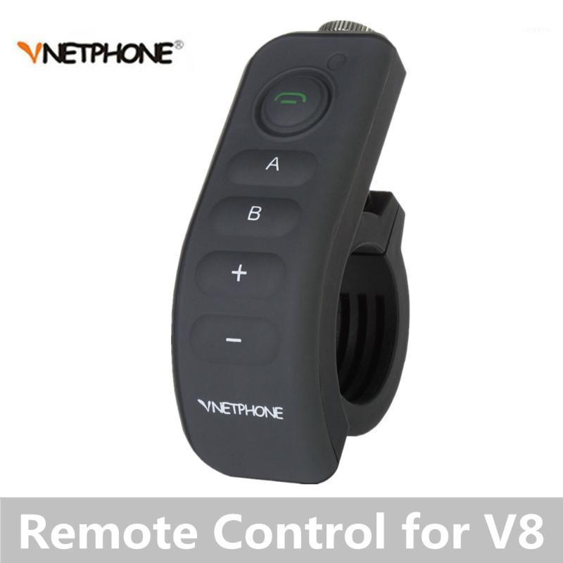 Vnetphone V8 Handlebar Remote Control Suitable for V8 Motorcycle Bluetooth Interphone Headset Helmet Intercom Handle Remote1
Vnetphone V8 Handlebar Remote Control Suitable for V8 Motorcycle Bluetooth Interphone Headset Helmet Intercom Handle Remote1