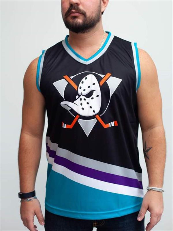 ANAHEIM DUCKS RETRO ALTERNATE JERSEY TANK Ryan Getzlaf Hampus Lindholm Fits like hockey basketball jersey, Black
ANAHEIM DUCKS RETRO ALTERNATE JERSEY TANK Ryan Getzlaf Hampus Lindholm Fits like hockey basketball jersey, Black