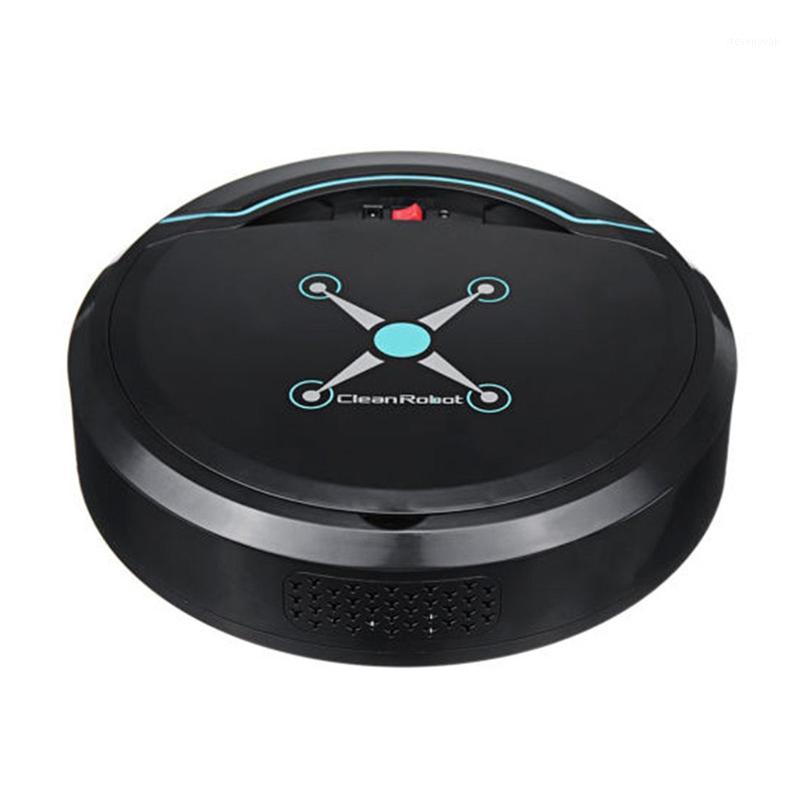 Auto Smart Cleaning Robot Vacuum Cleaner, Low Noise & Slim Design Good For Hard Floors and Low Pile Carpet1
Auto Smart Cleaning Robot Vacuum Cleaner, Low Noise & Slim Design Good For Hard Floors and Low Pile Carpet1
