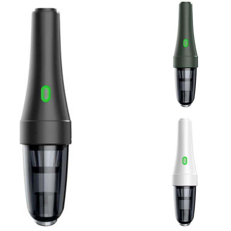 Handheld Wireless Vacuum Cleaner With 8500Pa Strong Suction Auto Portable Rechargeable Dust Catcher for Home/Car
Handheld Wireless Vacuum Cleaner With 8500Pa Strong Suction Auto Portable Rechargeable Dust Catcher for Home/Car