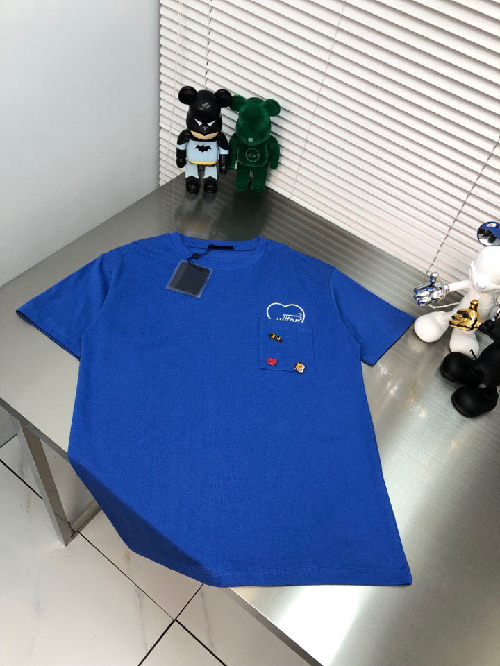 2021ss spring and summer new high grade cotton printing short sleeve round neck panel T-Shirt Size: m-l-xl-xxl-xxxl Color: black white dd53544f6
2021ss spring and summer new high grade cotton printing short sleeve round neck panel T-Shirt Size: m-l-xl-xxl-xxxl Color: black white dd53544f6