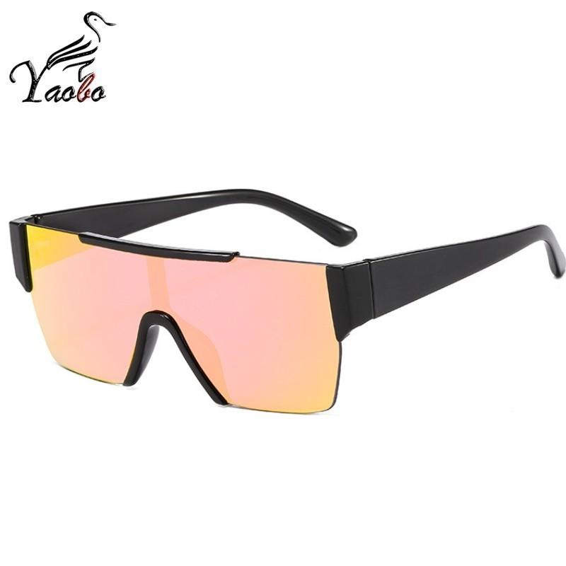 New Trending Punk One Piece Sunglasses Women Men Semi-Rimless Leopard Gradient Lens Vintage Shades Feminino UV400
New Trending Punk One Piece Sunglasses Women Men Semi-Rimless Leopard Gradient Lens Vintage Shades Feminino UV400