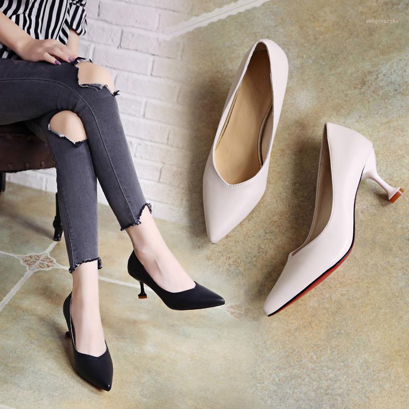High heels female fine shoes with 2020 new work shoes han edition joker pointed ladle spring single woman1, See chart
High heels female fine shoes with 2020 new work shoes han edition joker pointed ladle spring single woman1, See chart