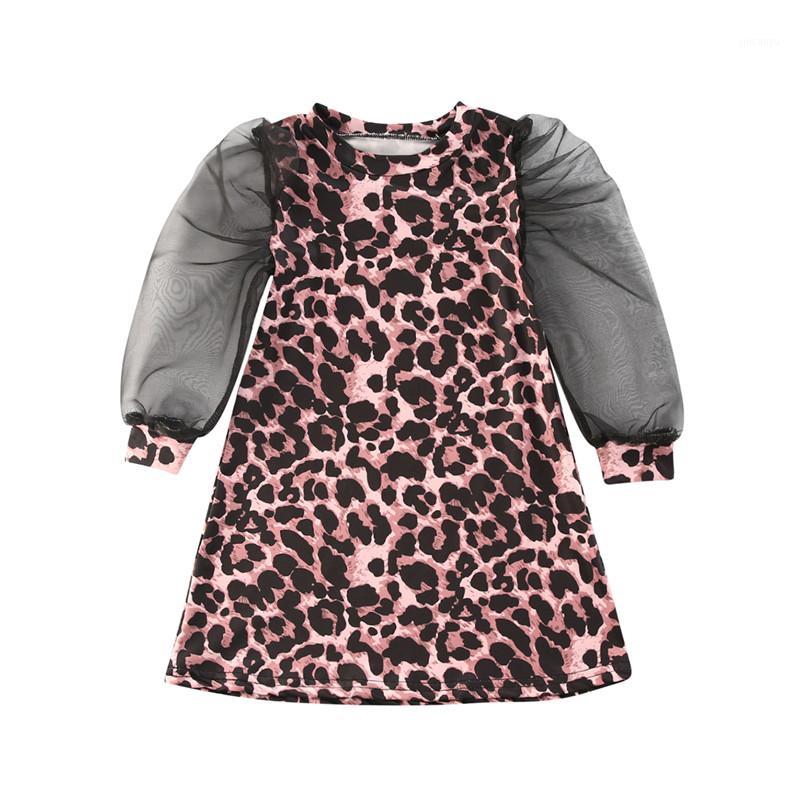 pudcoco Babe Girls Leopard Dresses Summer Lace Long puff sleeve A-Line Mini Dress Patchwork Fashion Vestidos Children Girls 1-6Y1, Black
pudcoco Babe Girls Leopard Dresses Summer Lace Long puff sleeve A-Line Mini Dress Patchwork Fashion Vestidos Children Girls 1-6Y1, Black