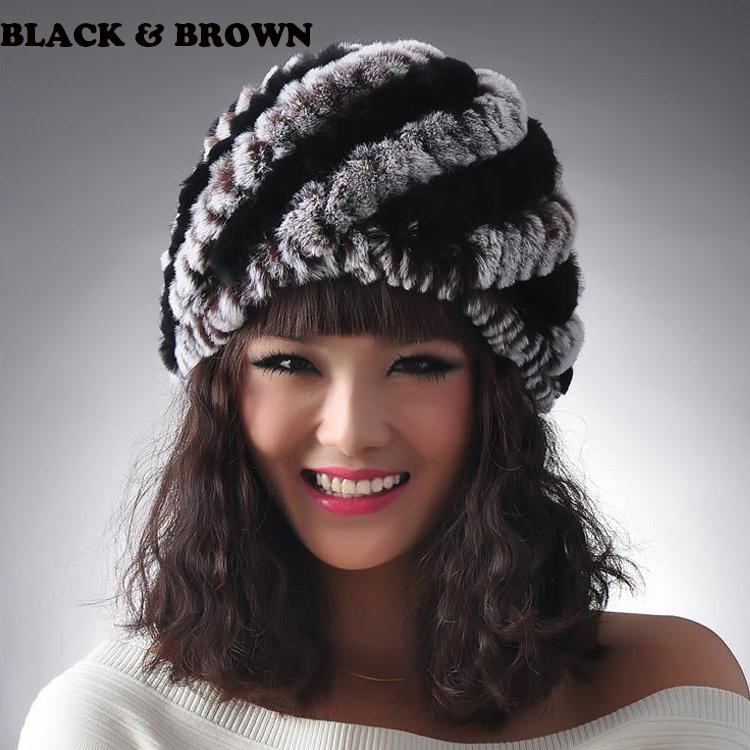 Free Shipping, 100%Real Rex Fur Cap, Knitted Fur Hat, Natural Fur*WHOLESALE & RETAIL SU-1344, Black
Free Shipping, 100%Real Rex Fur Cap, Knitted Fur Hat, Natural Fur*WHOLESALE & RETAIL SU-1344, Black