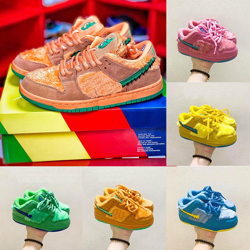 SB Low Kids Girls Sports Shoes Skateboarding Ceramic Veneer Instant Skateboard Lemon Wash Sashiko bearbrick Shadow white Elephan jerrys dunk, A1
SB Low Kids Girls Sports Shoes Skateboarding Ceramic Veneer Instant Skateboard Lemon Wash Sashiko bearbrick Shadow white Elephan jerrys dunk, A1