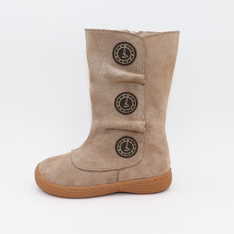 Livie & Luca Kids Shoes Girls Minimalist Boots Children Snow Fashion Autumn And Winter Of Leather Sneakers 201030, Tan
Livie & Luca Kids Shoes Girls Minimalist Boots Children Snow Fashion Autumn And Winter Of Leather Sneakers 201030, Tan