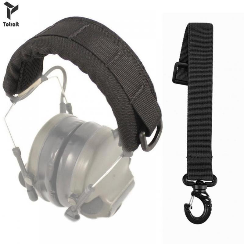Tactical Accessories TOTRAIT High Quality Retractable MOLLE Earphone Cover Headphones Adjustable Hunting Outdoor Tools
Tactical Accessories TOTRAIT High Quality Retractable MOLLE Earphone Cover Headphones Adjustable Hunting Outdoor Tools