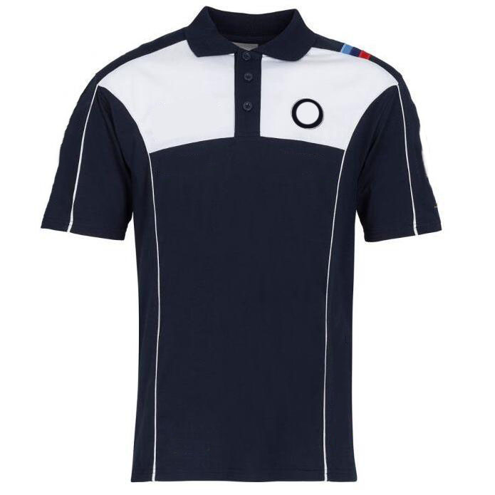 MOTO racing POLO short T cross-country motorcycle cultural shirt riding short-sleeved lapel T-shirt free shipping